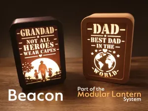 The Modular Lantern - Beacon