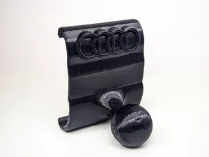 Adapter for phone holder - Audi A6 C7