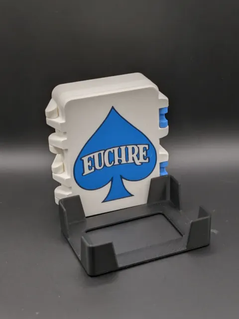 Euchre Card Box - SnapLock — Фото 2 из 2