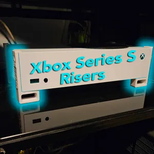 Xbox Series S Feet / Risers