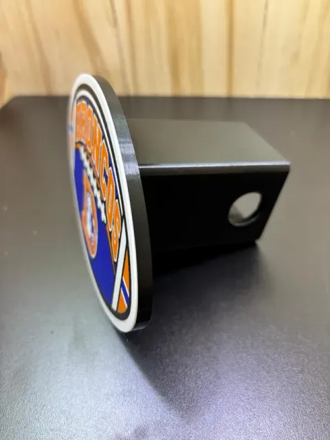 Denver Broncos Hitch Cover — Image 3 of 6