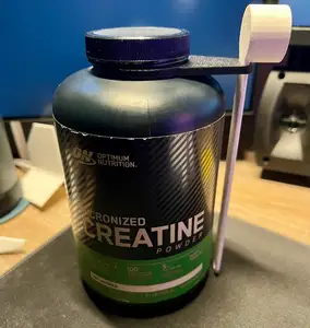 5g Creatine Scoop & Holder Optimum Nutrition