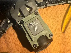 ImpulseRC Apex Evo 5 GPS Mount M100