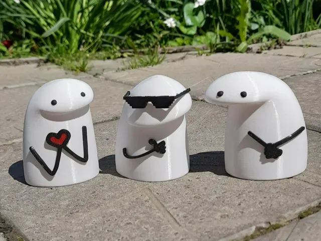 Florks figures bundle