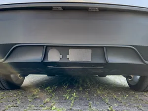 Tesla Model Y Trailer Hitch Cover (Juniper 2025)