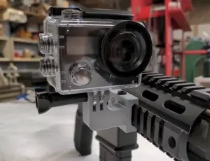 Action Cam/GoPro Picatinny Rail Mount