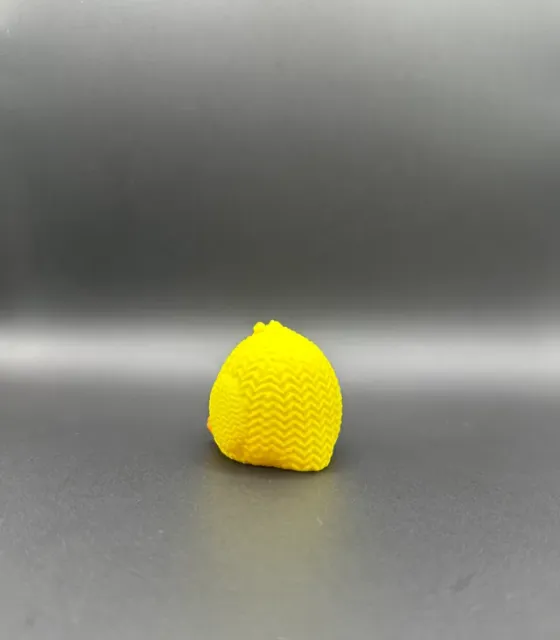 Knitted Chubby Chick — Фото 4 из 4