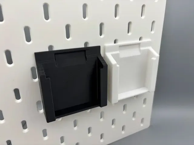 IKEA SKÅDIS Holder for Makita 18V LXT Battery — Фото 2 из 15