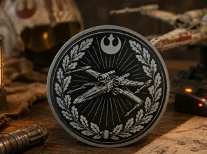 Star Wars X-Wing Coaster
