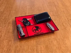 Microtech Knives - EDC Pocket Dump Tray