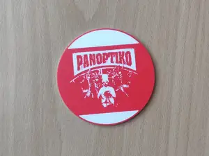 PANOPTIKO coaster