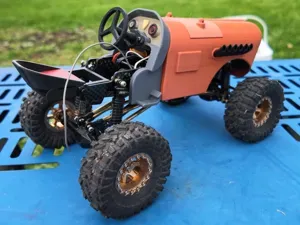 Lamborghini Centenario Body Kit for TRX4m Crawler