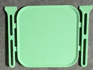 Glue Mixing Pad