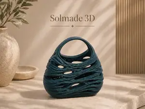 Borsa Solmade 3D