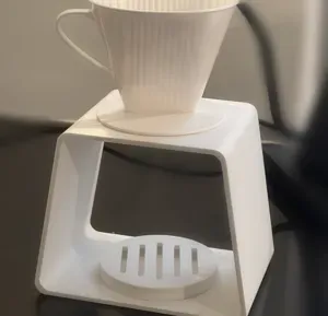 Drip / pour over coffee station (hario v60/melita)
