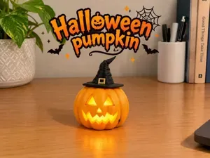 Halloween pumpkin