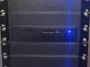 ms-01 deskpi 10" rack mount 200mm noctua fan 3ru