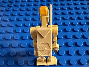 B1 battle Droid Backpack