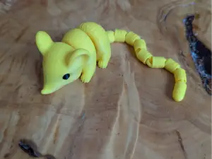 Articulated Mouse :) 