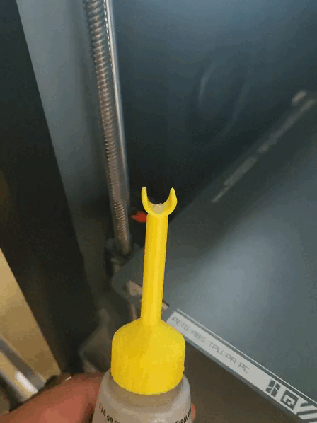 X1/P1/A1/MINI Super Lube Lead Screw Applicator