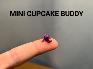 Mini Cupcake Buddy