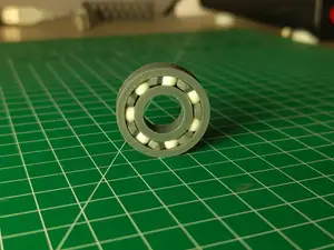 The Ball Bearing (Airsoft BBs)