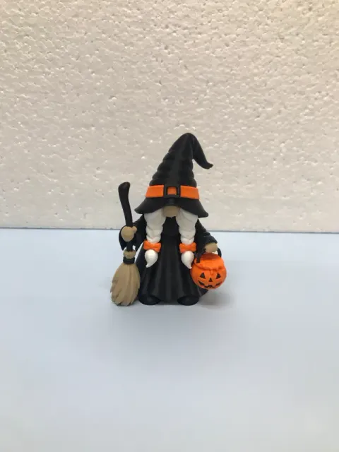 Halloween Gnome Collection - 6 Cute Spooky Gnomes — Фото 5 из 14