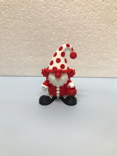 Halloween Gnome Collection - 6 Cute Spooky Gnomes — Фото 11 из 14