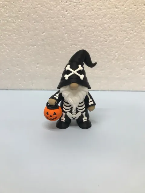 Halloween Gnome Collection - 6 Cute Spooky Gnomes — Фото 13 из 14