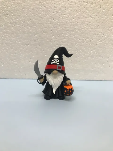 Halloween Gnome Collection - 6 Cute Spooky Gnomes — Фото 7 из 14