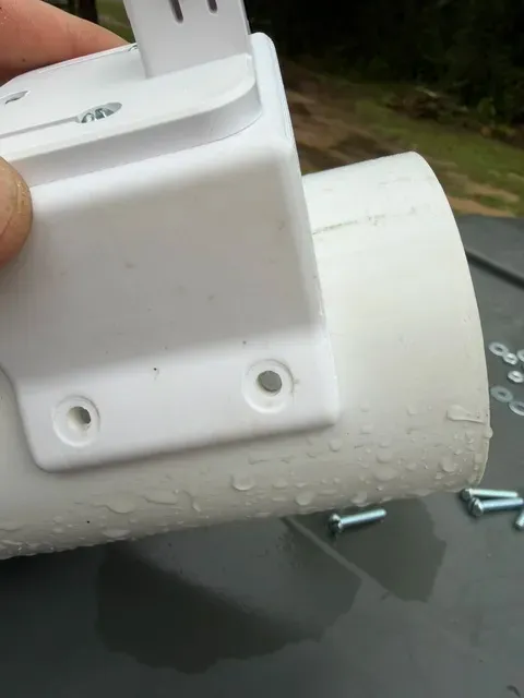 EUFY S340 3.5 INCH POLE CONVERSION KIT — Image 7 of 13