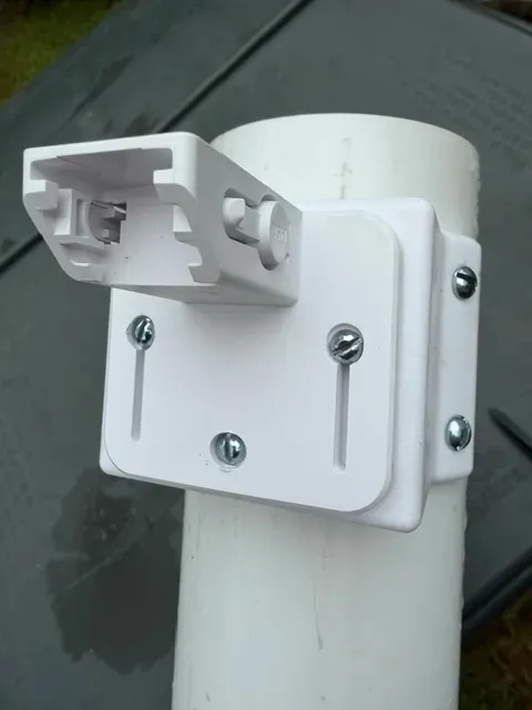 EUFY S340 3.5 INCH POLE CONVERSION KIT — Image 10 of 13