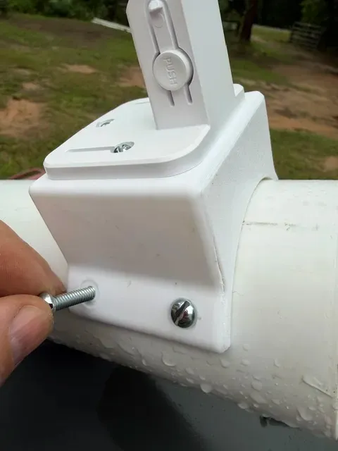 EUFY S340 3.5 INCH POLE CONVERSION KIT — Image 8 of 13