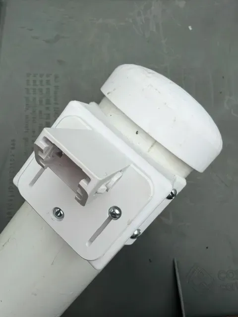 EUFY S340 3.5 INCH POLE CONVERSION KIT — Image 12 of 13