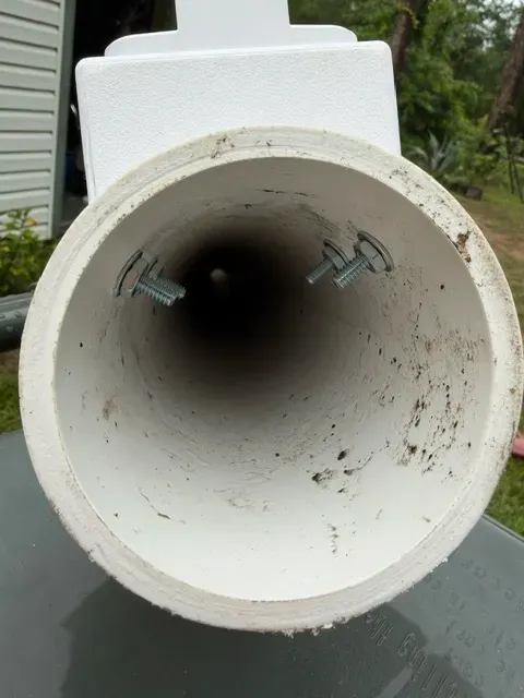 EUFY S340 3.5 INCH POLE CONVERSION KIT — Image 9 of 13
