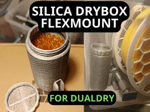 Drybox Silica Flexmount for DualDry