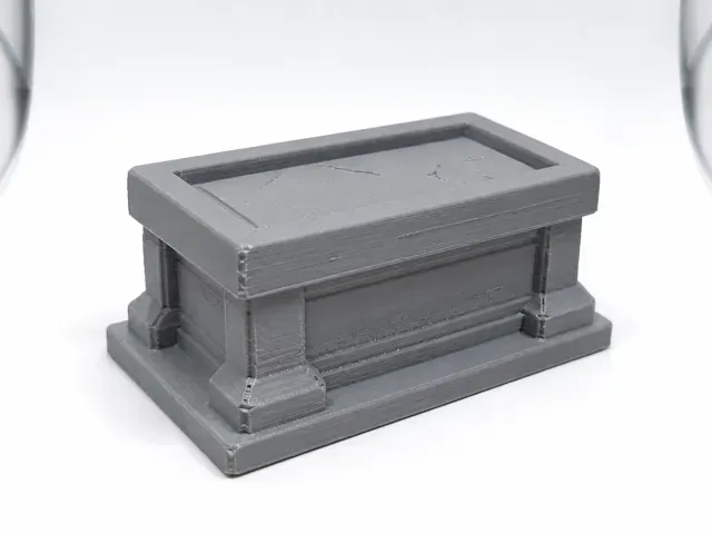 Thick Edge Dungeon Stone Doors — Фото 13 из 13