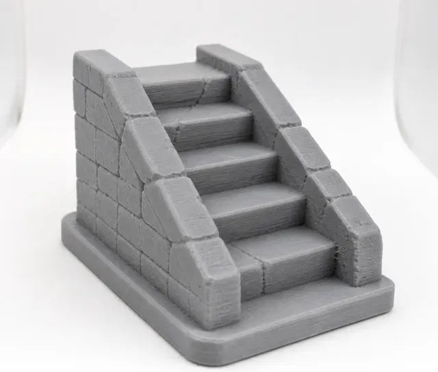 Thick Edge Dungeon Stone Doors — Фото 11 из 13