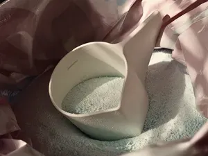 Half Cup for Detergent - 120ml - 4oz