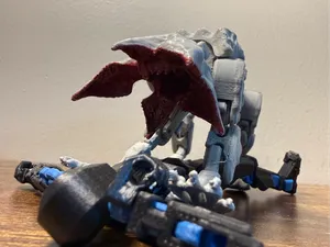 Demodog dummy 13