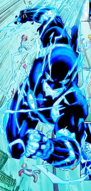 Blue Flash Dummy 13 — Фото 4 из 4