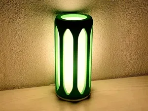 Lampada pigra - Mod.02