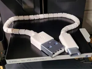 Flexi USB cable type C
