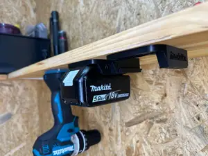 Makita Battery Holder