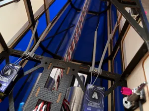 Antennenhalter für Empfänger RC