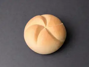 Kaisersemmel für Spielzeug Kaufladen - Brötchen