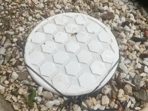Replacement Cap for Claber Hydro 4 Irrigation Unit