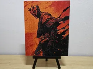 Darth Maul Sith Lord Hueforge