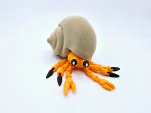 Flexi Hermit Crab