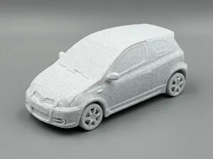 2001 Yaris T-Sport 3 Door